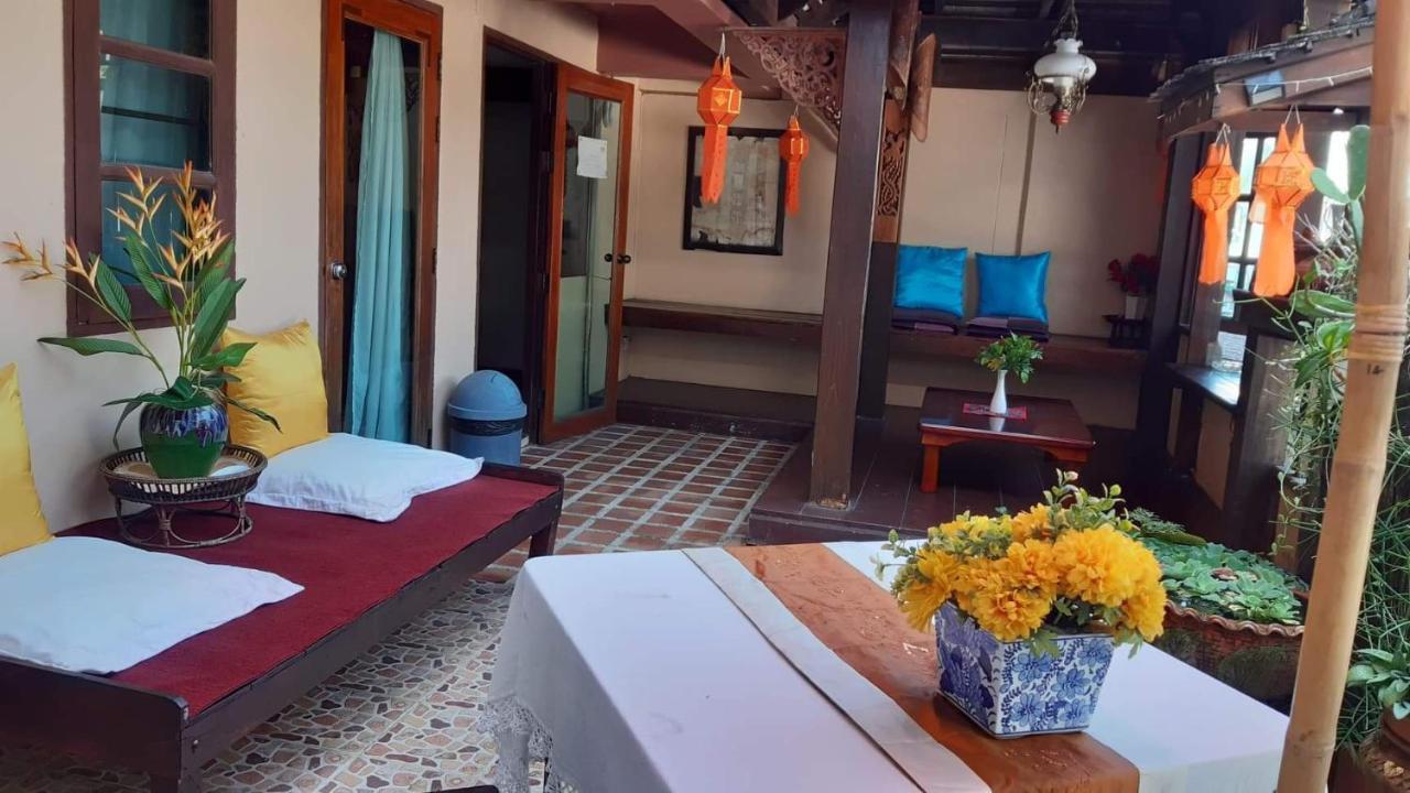 The North Hotel Chiang Rai Exterior foto