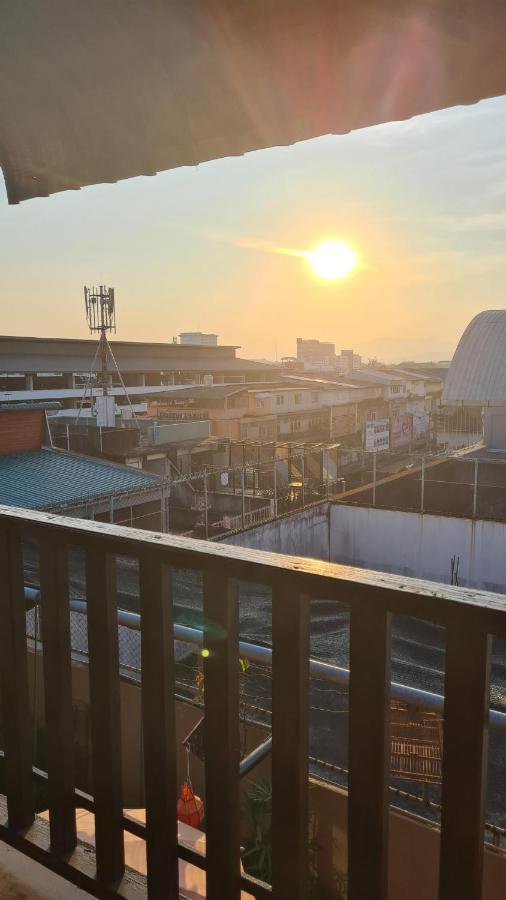 The North Hotel Chiang Rai Exterior foto