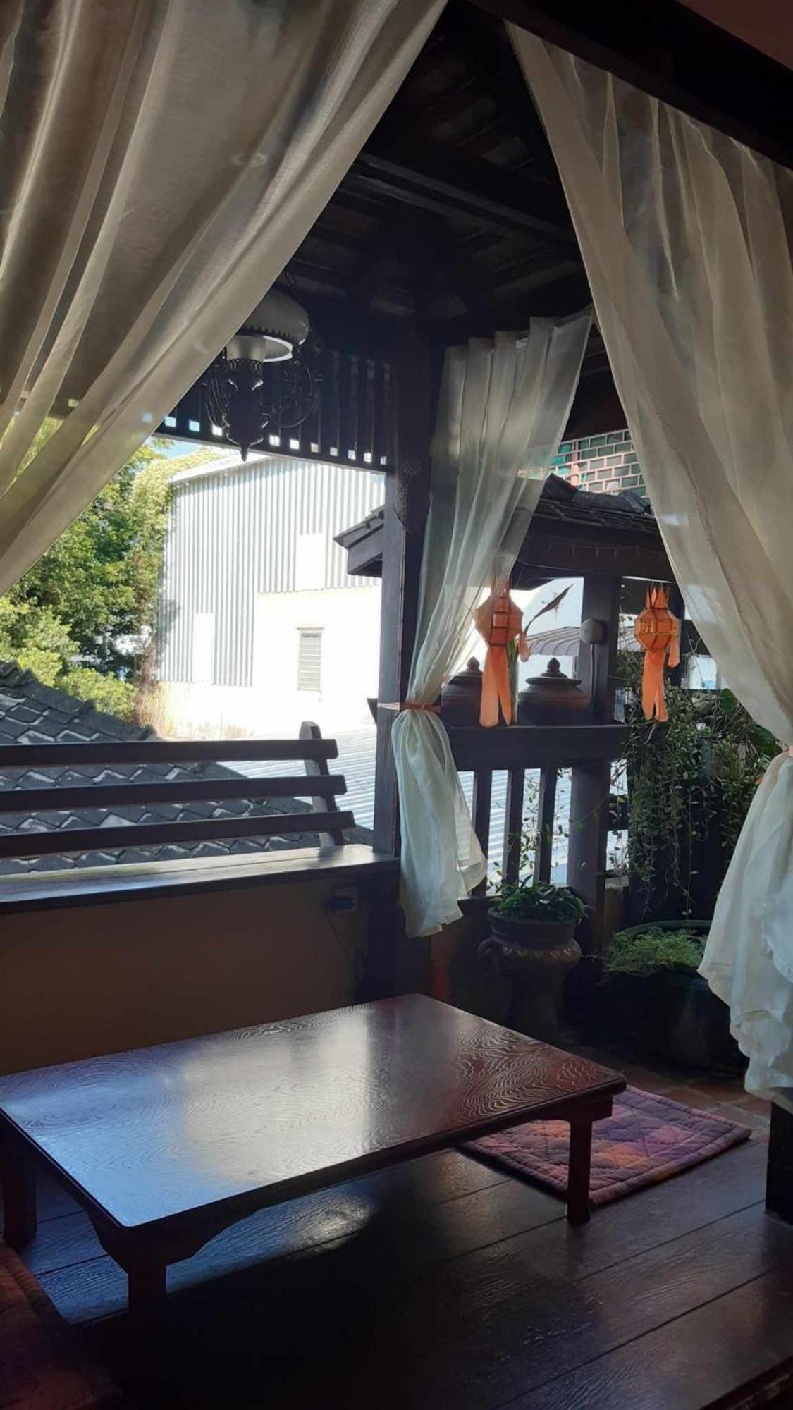 The North Hotel Chiang Rai Exterior foto