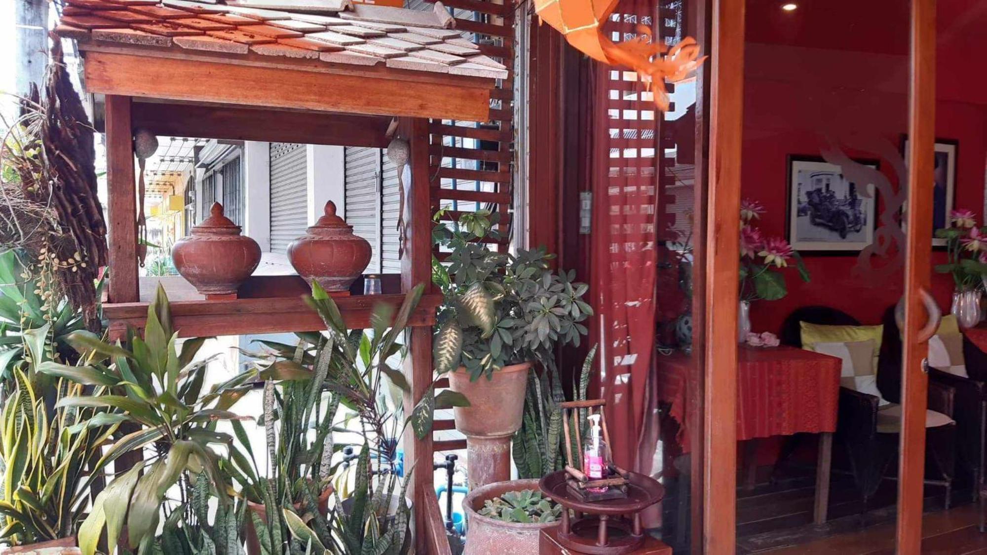 The North Hotel Chiang Rai Exterior foto