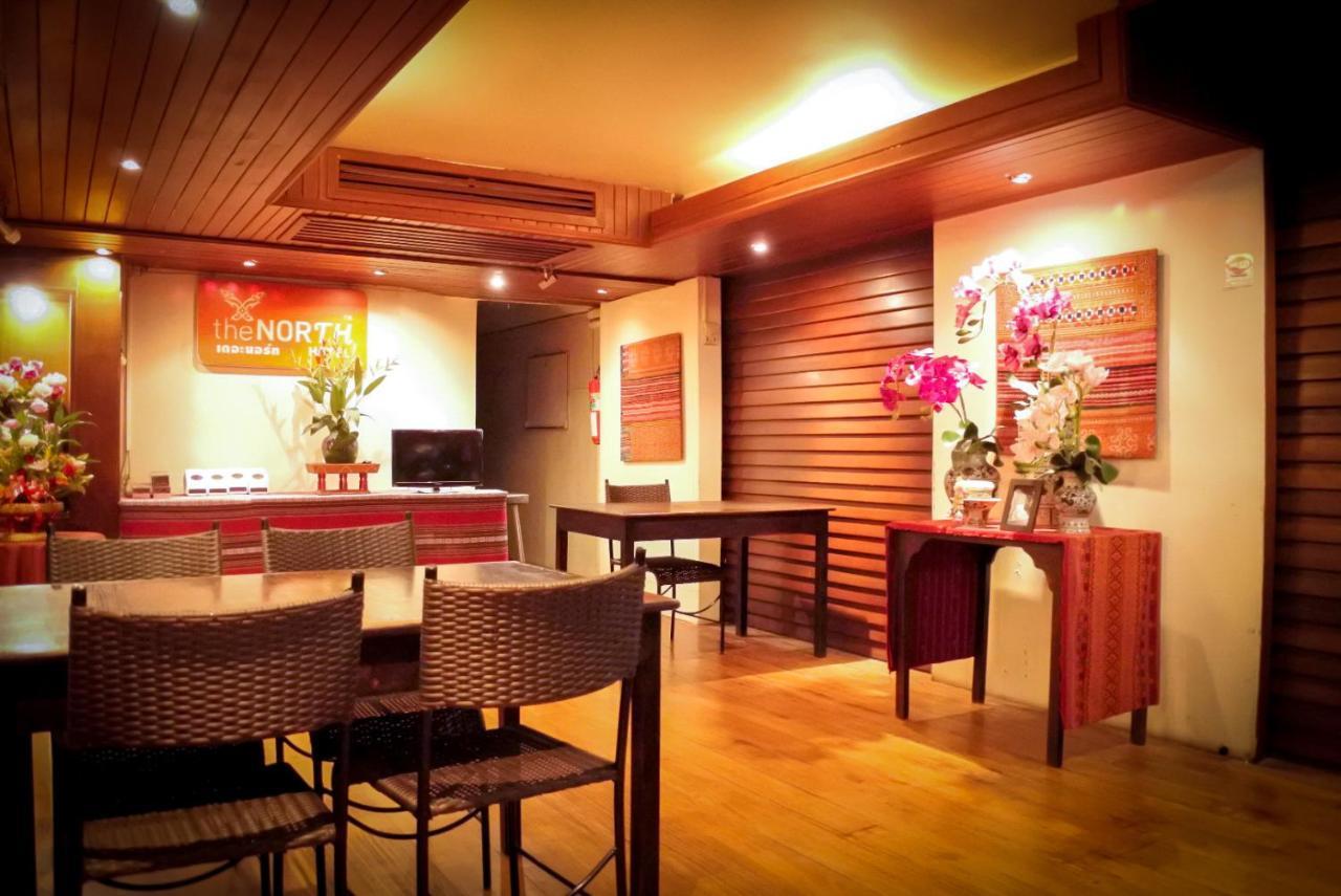 The North Hotel Chiang Rai Exterior foto