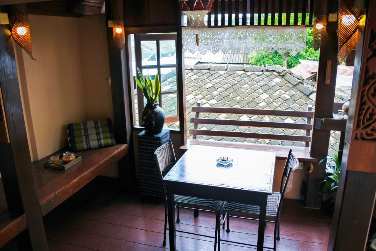 The North Hotel Chiang Rai Exterior foto